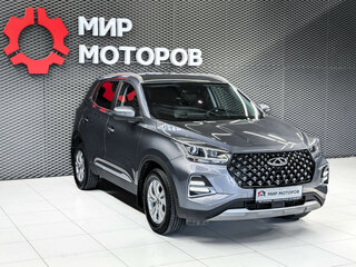 2024 Chery Tiggo 4 Pro I, серый, 1355000 рублей, вид 3