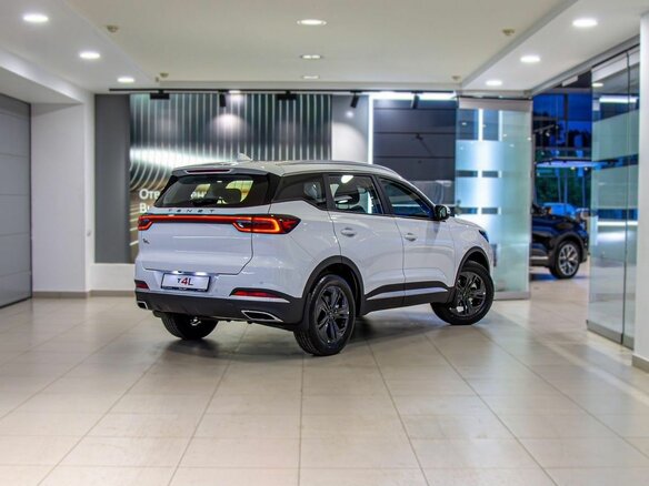 2026 Tenet T4L, белый, 2344000 рублей - вид 4