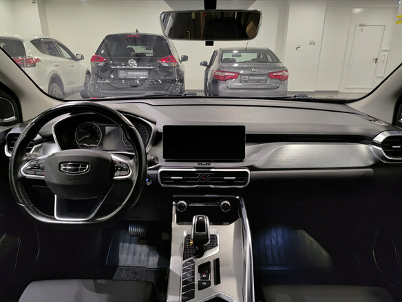 2020 Geely Coolray I, белый, 1489000 рублей - вид 13