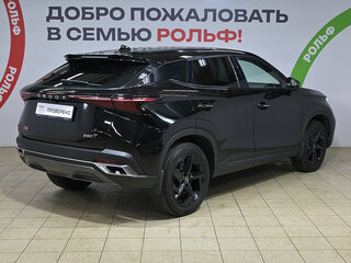 2023 Omoda C5 I, чёрный, 1699000 рублей, вид 4