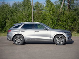 2022 Genesis GV70 I, серый, 6800000 рублей, вид 5