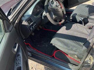 2012 Lada (ВАЗ) Priora I, серый, 400000 рублей, вид 5