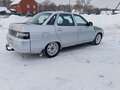 2003 Lada (ВАЗ) 2110, серебристый - вид 1