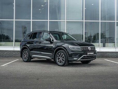 Volkswagen Tiguan II