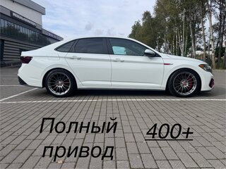 2019 Volkswagen Jetta GLI VII, белый, 2150000 рублей, вид 1