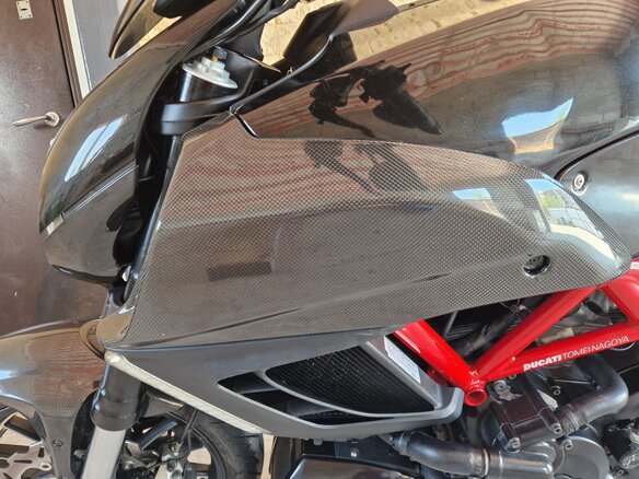 2012 Ducati Diavel, чёрный, 850000 рублей - вид 10