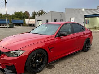 2012 BMW 3 серии 320i VI (F3x), красный, 1800000 рублей, вид 5