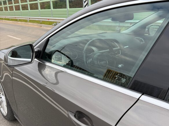2013 Audi A5 I (8T) Рестайлинг, серый, 1749000 рублей - вид 21
