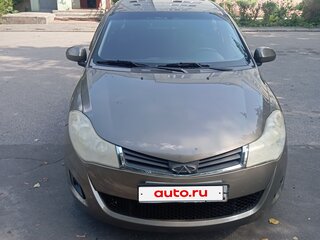 2013 Chery Bonus (A13), бежевый, 300000 рублей, вид 1
