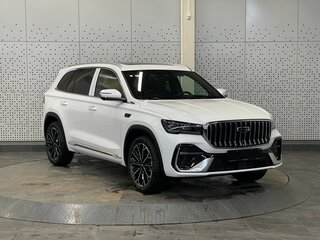 2026 Geely Monjaro (Xingyue L) I Рестайлинг 2 (China Market), белый, 3145000 рублей, вид 1