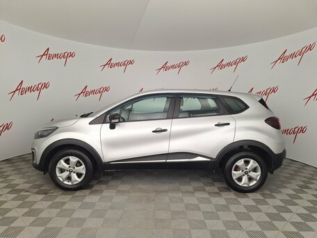 2019 Renault Kaptur I, серый, 1330000 рублей, вид 2