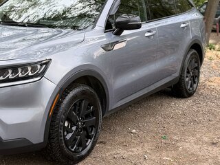 2021 Kia Sorento IV, серый, 3190000 рублей, вид 4