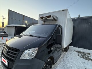 2018 ГАЗ ГАЗель Next, чёрный, 1700000 рублей, вид 1