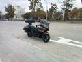 2022 BMW K 1600 B, зелёный, 2470920 рублей - вид 2