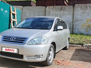 2002 Toyota Ipsum II (M20), серый, 810000 рублей, вид 3