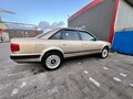 1991 Audi 100 IV (C4), золотистый, 250000 рублей - вид 3