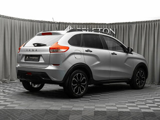 2020 Lada (ВАЗ) XRAY I, серый, 920000 рублей, вид 5