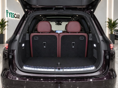 2026 Voyah Taishan, чёрный, 8699000 рублей, вид 4