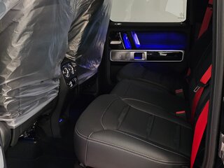 2026 Mercedes-Benz G-Класс AMG 63 AMG II (W465) Рестайлинг, чёрный, 31000678 рублей, вид 3