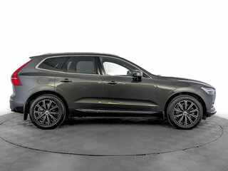 2019 Volvo XC60 II, зелёный, 3390000 рублей, вид 4
