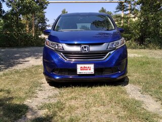 2018 Honda Freed II, синий, 1600000 рублей, вид 2