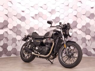 Triumph Street Cup