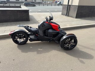 2024 BRP Can-Am Ryker, красный, 1200000 рублей, вид 4