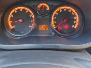 2007 Opel Corsa D, красный, 290000 рублей, вид 5