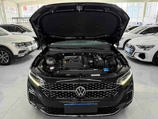 2023 Volkswagen Passat (North America and China) II (China Market) Рестайлинг, чёрный, 1900000 рублей, вид 3