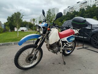 Honda XLR
