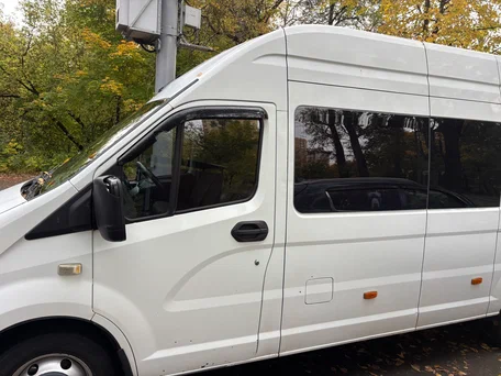 2020 ГАЗ ГАЗель Next, белый, 1899999 рублей, вид 4