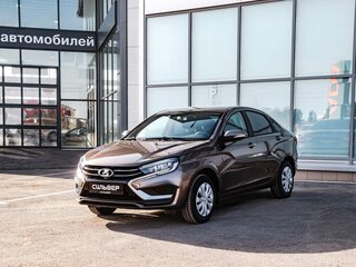 2025 Lada (ВАЗ) Vesta I Рестайлинг (NG), коричневый, 1809000 рублей, вид 1