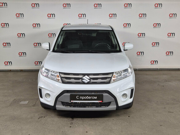 2018 Suzuki Vitara II, белый, 1499000 рублей - вид 1