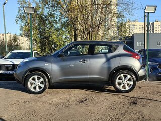 2012 Nissan Juke I, серый, 899000 рублей, вид 5