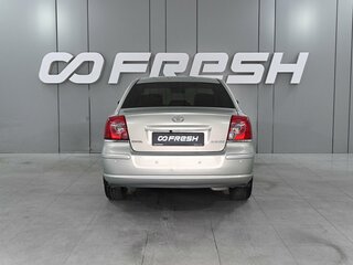 2006 Toyota Avensis II Рестайлинг, зелёный, 840000 рублей, вид 4