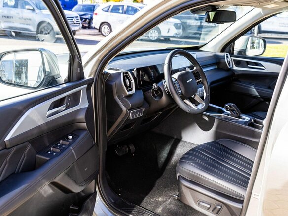 2026 Haval H5 II, серый, 4049000 рублей - вид 9