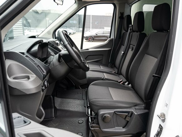 2020 Ford Transit, белый, 4400000 рублей - вид 8