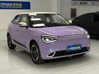 2026 Dongfeng Nammi 01 42.3 kWh, фиолетовый, 1710060 рублей, вид 3