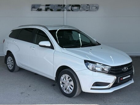 Lada (ВАЗ) Vesta I