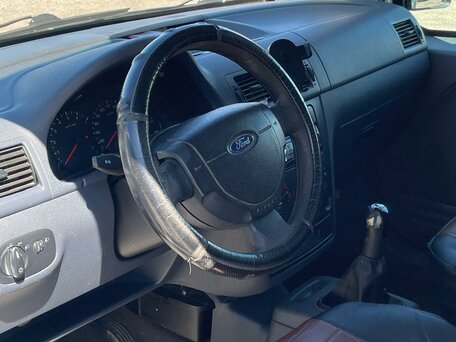 2007 Ford Transit Connect, серебристый, 475000 рублей, вид 2