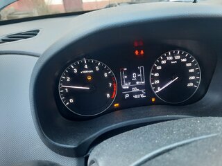 2021 Hyundai Creta I Рестайлинг, чёрный, 1750000 рублей, вид 3
