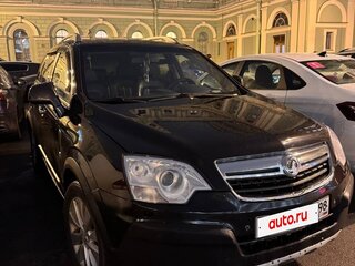 2008 Opel Antara I, чёрный, 489000 рублей, вид 3