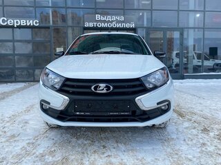 2026 Lada (ВАЗ) Granta I Рестайлинг, белый, 1290000 рублей, вид 2