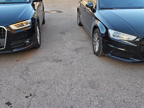 2014 Audi A3 III (8V), чёрный, 1149000 рублей - вид 16