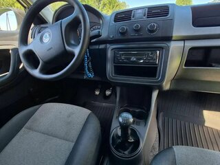 2008 Skoda Fabia II, белый, 280000 рублей, вид 5