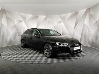 2020 Audi A4 35 TDI V (B9) Рестайлинг, чёрный, 2805150 рублей, вид 3