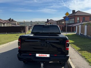 2023 Ram 1500 Crew Cab eTorque V, чёрный, 7999000 рублей, вид 4