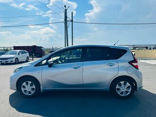 2018 Nissan Note II Рестайлинг, серый, 999000 рублей, вид 3