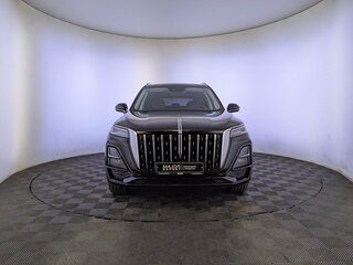 2023 Hongqi HS5 I Рестайлинг, чёрный, 3090000 рублей, вид 2