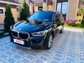 2021 BMW X1 18i sDrive II (F48) Рестайлинг, чёрный, 2340000 рублей